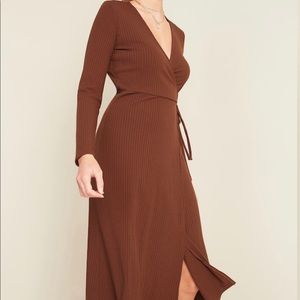 Old navy wrap dress
